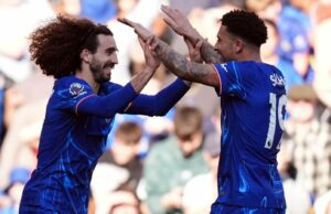 Chelsea 1 – 0 Leicester