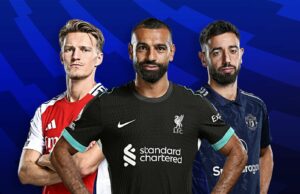 Lo más destacado de la Premier League: Mira el Liverpool vs Everton y el Chelsea vs Tottenham Moments Moments gratis en Sky Sports | Noticias de fútbol