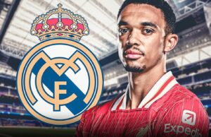 Transferencia de Trent Alexander -Arnold: el defensor del Liverpool ansioso por unirse al Real Madrid a medida que avanzan las conversaciones, pero el trato aún por estar de acuerdo | Noticias de fútbol