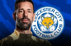 Entrevista de Ruud Van Nistelrooy: Leicester Boss con el objetivo de darle la vuelta contra el ex hombre del club Utd como descenso de descenso | Noticias de fútbol