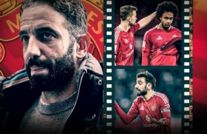 El miserable primera temporada del entrenador en jefe de Man Utd, Ruben Amorim, depende de la Europa League, pero el despido es inconcebible | Noticias de fútbol