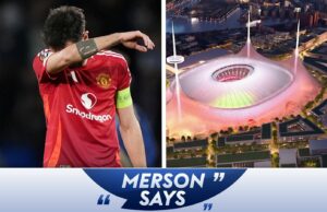 Man Utd más interesado en construir un nuevo estadio que un equipo competitivo, dice Paul Merson | Noticias de fútbol