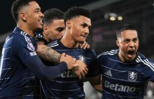 Brentford 0 – 1 Aston Villa