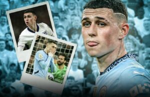 PHIL FODEN: ¿Man City e Inglaterra delantero no lograron “aprovechar su oportunidad” como Jude Bellingham y Bukayo Saka? | Noticias de fútbol
