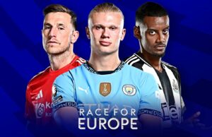 Race for Europa: el veredicto de Gary Neville y Jamie Carragher en Man City, Asting Villa, Nottingham Forest, Bournemouth, Chelsea | Noticias de fútbol
