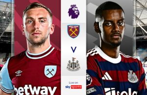 Comentario en vivo – West Ham vs Newcastle
