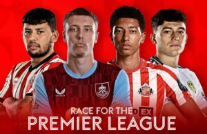 Promoción del campeonato 2024/25: Leeds, Sheff Utd, Burnley, Sunderland, los principales en la carrera para llegar a la Premier League | Noticias de fútbol