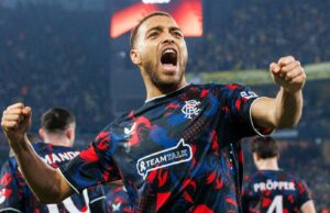 Fenerbahce 1 – 3 Rangers