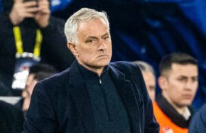 José Mourinho dice que la derrota por 3-1 de Fenerbahce ante los Rangers es un “buen resultado” e insiste en el empate de la Europa League, no termina | Noticias de fútbol