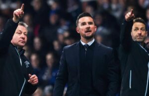 Rangers: Lo que ha cambiado con Barry Ferguson y sus entrenadores Neil McCann, Billy Dodds y Allan McGregor | Noticias de fútbol