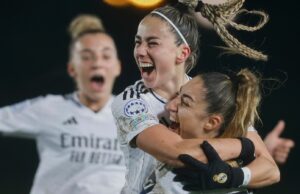 Real Madrid Women 2 – 0 Arsenal Mujeres