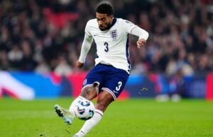 Inglaterra 3-0 Letonia: Thomas Tuchel tiene elogios de 'calidad' Reece James después de un impresionante tiro libre en Wembley | Noticias de fútbol