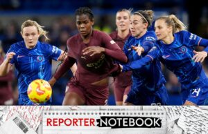Chelsea Women vs Man City Women: los clubes se reúnen en la Copa de la Liga, la WSL y la Liga de Campeones Femeninos en 12 días definitorios | Noticias de fútbol