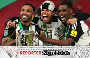 La victoria de la Copa Carabao de Newcastle puede ser Launchpad para el equipo de Eddie Howe, pero la llave de clasificación de la Liga de Campeones | Noticias de fútbol