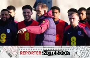 Inglaterra vs Albania: Thomas Tuchel esperaba devolver a cuatro cuando comienza su reinado con el clasificatorio de la Copa Mundial | Noticias de fútbol