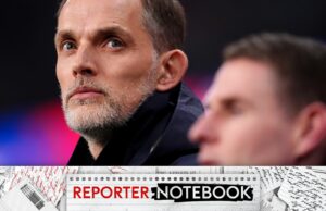 Thomas Tuchel: Entrenador en jefe de Inglaterra 'Estándares de conducción' para los tres Leones después de un comienzo perfecto en los primeros dos partidos | Noticias de fútbol