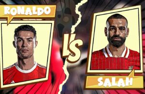 Mo Salah vs Cristiano Ronaldo: ¿Quién va en su XI de la Premier League de todos los tiempos? | Noticias de fútbol