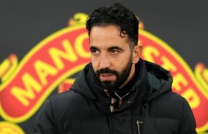 Ruben Amorim: Tus puntos de vista sobre Man Utd Boss mientras lucha para salvar la temporada con Europa League Run | Noticias de fútbol