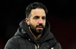 El jefe de Man Utd, Ruben Amorim, responde a Wayne Rooney sobre el gol del título de la Premier League | Noticias de fútbol