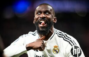 Real Madrid: UEFA que investiga a Antonio Rudiger, Kylian Mbappe, Dani Ceballos y Vinicius JR por conducta vs Atlético | Noticias de fútbol