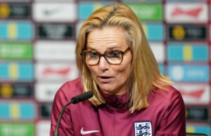 SARINA WIEGMAN: El jefe de Inglaterra plantea preocupaciones de seguridad de los jugadores después de la emisión de lanzamientos de calidad inferior | Noticias de fútbol