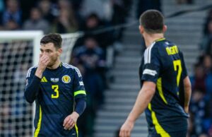 Escocia 0 – 3 Grecia