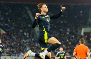 McTominay gana el Jugador Internacional del Año de SFWA