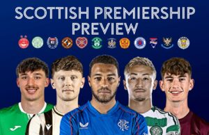 Premiership Scottish: Hibs Host Hearts, Celtic Visit St Mirren en Sky y el jefe de los Rangers, Barry Ferguson, hace que Ibrox regrese | Noticias de fútbol