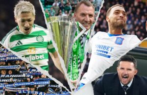 Celtic vs Rangers: ¿Por qué el choque de la vieja firma importa con la carrera por el título de la Premier League escocés, todos menos? | Noticias de fútbol