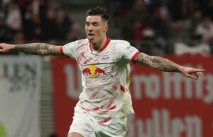 Benjamin Sesko Transfer: RB Leipzig Striker que atrae el interés de la Premier League como la cláusula de liberación revelada | Noticias de fútbol