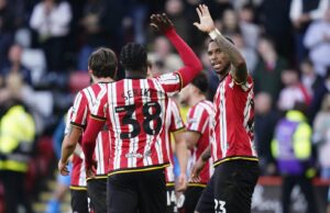 Sheff Utd, Burnley, Sunderland en acción | ¡15 juegos de EFL en Sky Live!
