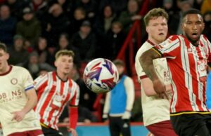 Sheff Utd 1 – 1 Bristol City