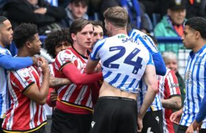 Sheff Wed vs Sheff Utd – Actualizaciones de partidos en vivo