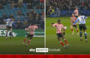 'Uno de los balonmanos más descarados que verás' | Pundits desconcertados en el primer partido de Sunderland