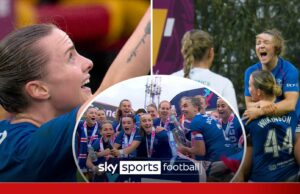 ¡Cinco estrellas! Los guardabosques de los guardabosques hibernan para retener la Copa Sky Sports