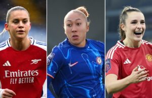 La Super League femenina regresa en vivo en Sky: Naomi Girma en la fila para Chelsea como Manager sin gerente Liverpool y Crystal Palace Face Off | Noticias de fútbol