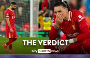 El veredicto: Oportunidad perdida para Liverpool después de la derrota del PSG