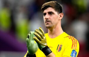 Bélgica: Thibaut Courtois despeja el aire cuando Youri Tielemans dice que el escuadrón ha dado la bienvenida al portero del Real Madrid | Noticias de fútbol