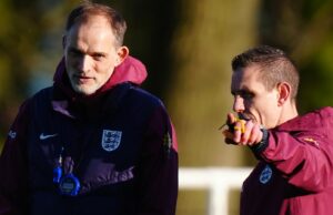 Dentro de la primera sesión de entrenamiento de Inglaterra de Thomas Tuchel antes de la Copa Mundial 2026 Calificador contra Albania | Noticias de fútbol