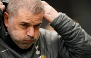 Ange Postecoglou regresa a los críticos de Tottenham: “Todo lo que hacemos se convierte en un negativo” | Noticias de fútbol
