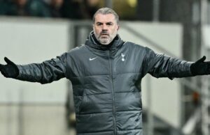 Ange Postecoglou: el entrenador en jefe del Tottenham regresa a los críticos de 'Hindsight' en extraordinario | Noticias de fútbol