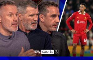 Nev, Carra, Keane y Sturded Trent Future debate a partir de enero