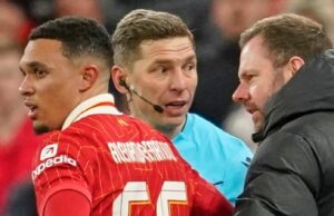 Final de la Copa Carabao: Liverpool vs Newcastle – Trent Alexander -Arnold herido cuando Eddie Howe se arrepiente de Anthony Gordon ausencia | Noticias de fútbol