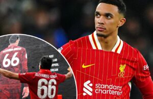 El “sueño de Trent Alexander-Arnold se hizo realidad” en el Liverpool, pero el movimiento del Real Madrid contaminará Legacy | Noticias de fútbol