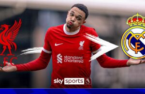 ¿Trent Alexander-Arnold al Real Madrid? Gary Neville y Jamie Carragher se enfrentan sobre la situación del contrato 'imperdonable' | Noticias de fútbol