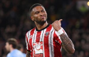 Sheff Utd 3 – 1 Coventry