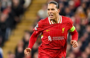 Virgil Van Dijk: el capitán del Liverpool indica 'progreso' en conversaciones sobre un nuevo contrato para permanecer en Anfield | Noticias de fútbol