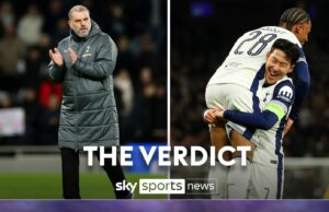 El veredicto: la temporada de 'Spurs' será un desastre si no ganan la Europa League '