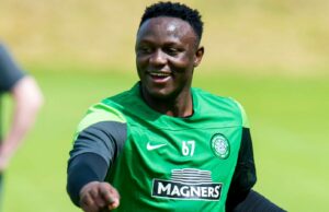 Victor Wanyama se une a Dunfermline: ex jugador de Celtic, Southampton y Spurs se reúne con Neil Lennon | Noticias de fútbol