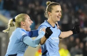 Man City Women 2 – 0 Chelsea Women